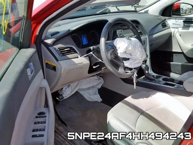 5NPE24AF4HH494243 фото 10