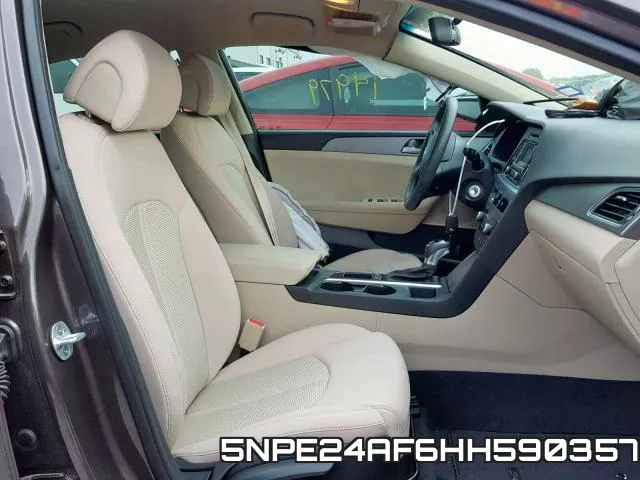 5NPE24AF6HH590357 фото 6