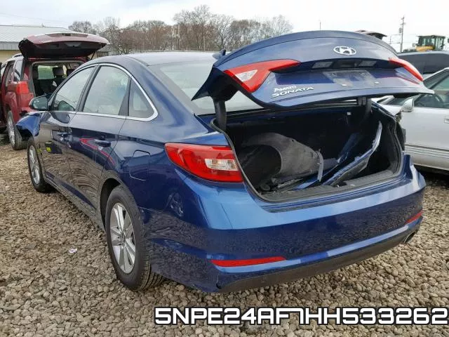 5NPE24AF7HH533262 фото 4
