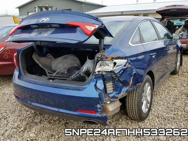 5NPE24AF7HH533262 фото 5