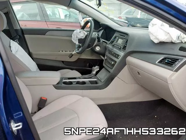5NPE24AF7HH533262 фото 6