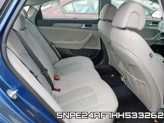 5NPE24AF7HH533262 фото 7