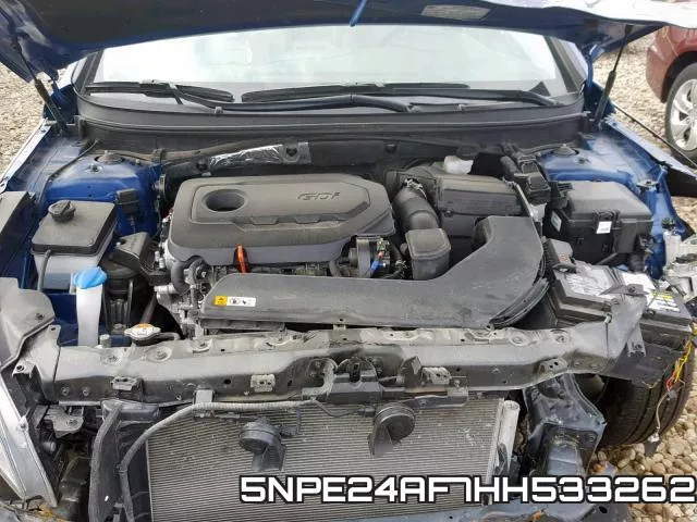 5NPE24AF7HH533262 фото 8