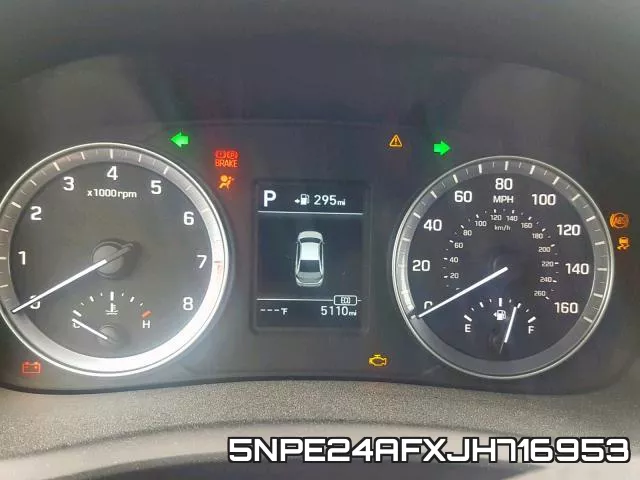 5NPE24AFXJH716953 фото 9