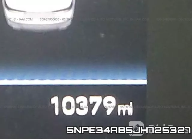 5NPE34AB5JH725327 фото 8