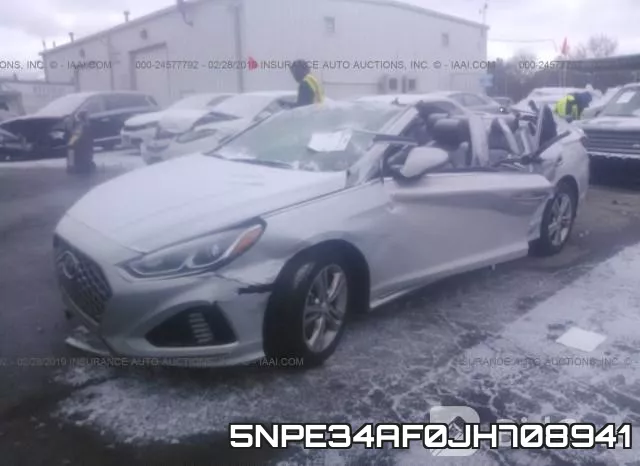 5NPE34AF0JH708941 фото 2
