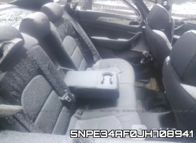 5NPE34AF0JH708941 фото 8