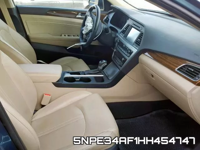5NPE34AF1HH454747 фото 6
