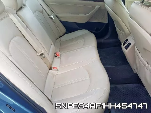 5NPE34AF1HH454747 фото 7