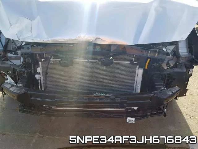 5NPE34AF3JH676843 фото 10