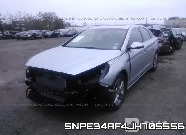 5NPE34AF4JH705556 фото 7