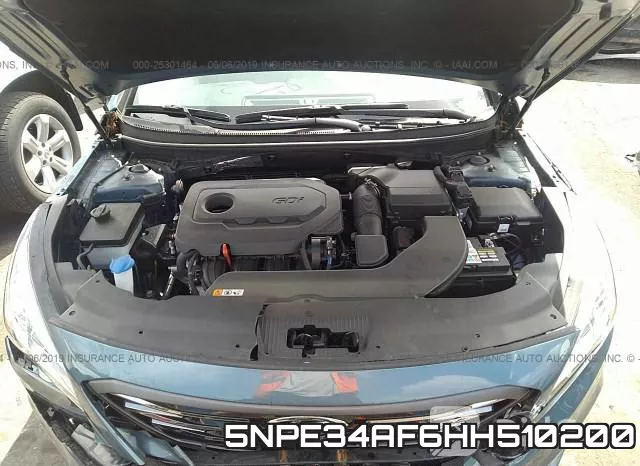 5NPE34AF6HH510200 фото 2