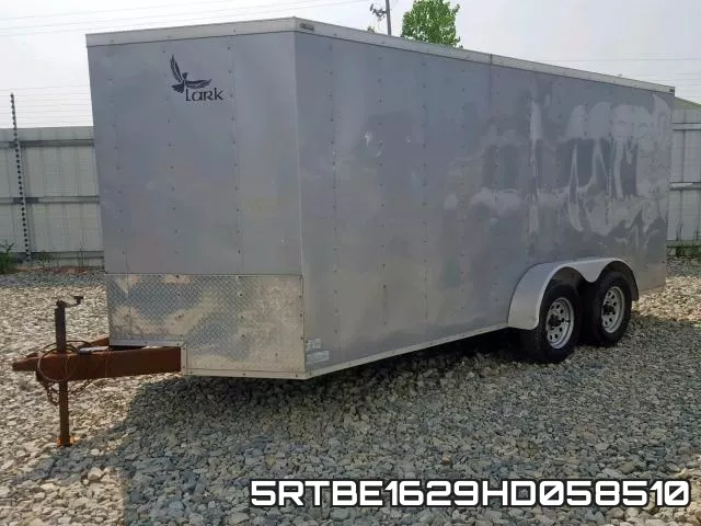 5RTBE1629HD058510 фото 3