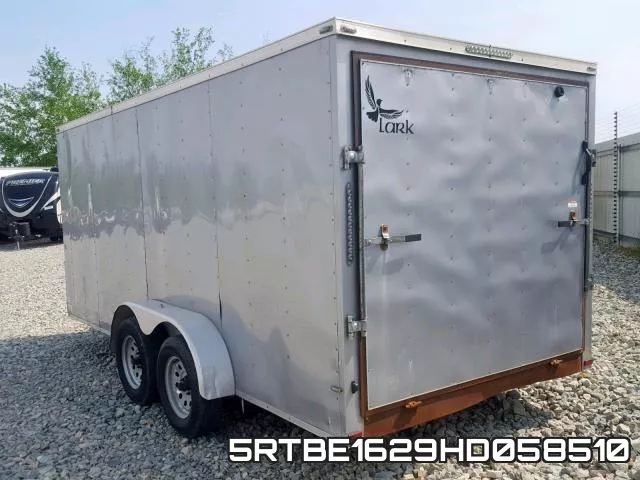 5RTBE1629HD058510 фото 4