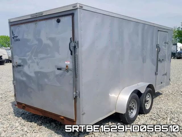 5RTBE1629HD058510 фото 5