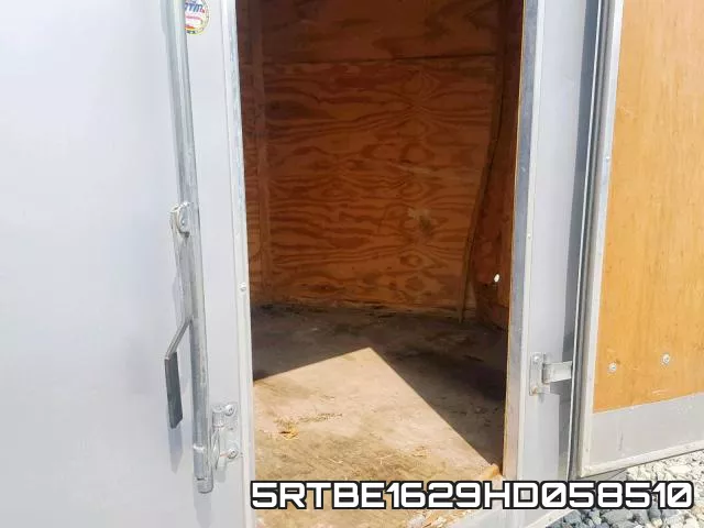 5RTBE1629HD058510 фото 6