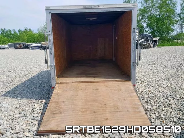 5RTBE1629HD058510 фото 7