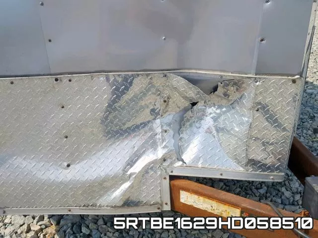 5RTBE1629HD058510 фото 10