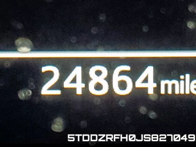 5TDDZRFH0JS827049 фото 9