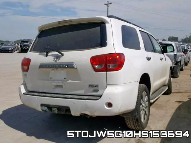 5TDJW5G10HS153694 фото 5