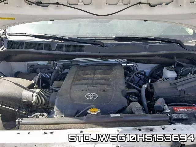 5TDJW5G10HS153694 фото 8