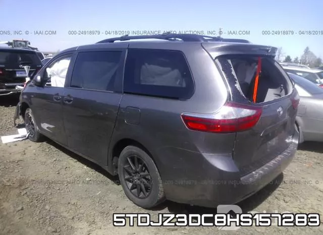 5TDJZ3DC8HS157283 фото 2