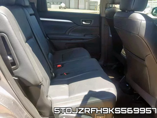 5TDJZRFH9KS569957 фото 7