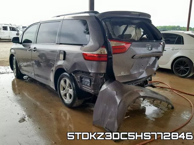 5TDKZ3DC5HS772846 фото 4