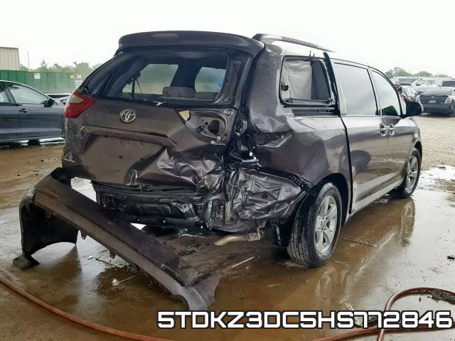 5TDKZ3DC5HS772846 фото 5