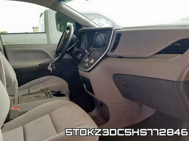 5TDKZ3DC5HS772846 фото 6