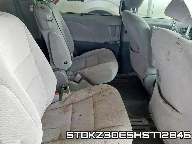5TDKZ3DC5HS772846 фото 7