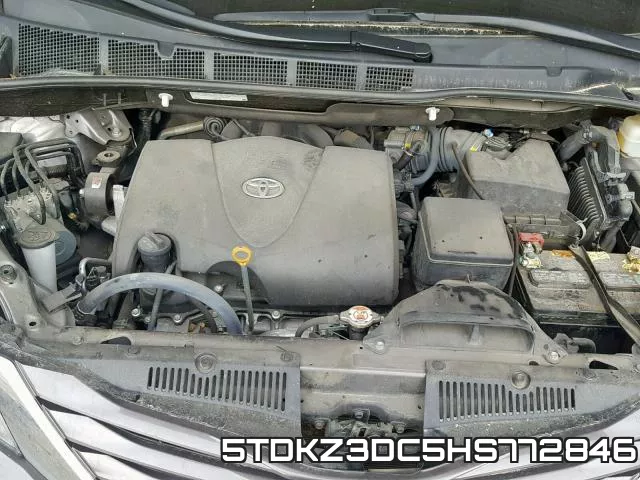 5TDKZ3DC5HS772846 фото 8
