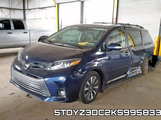 5TDYZ3DC2KS995833 фото 3