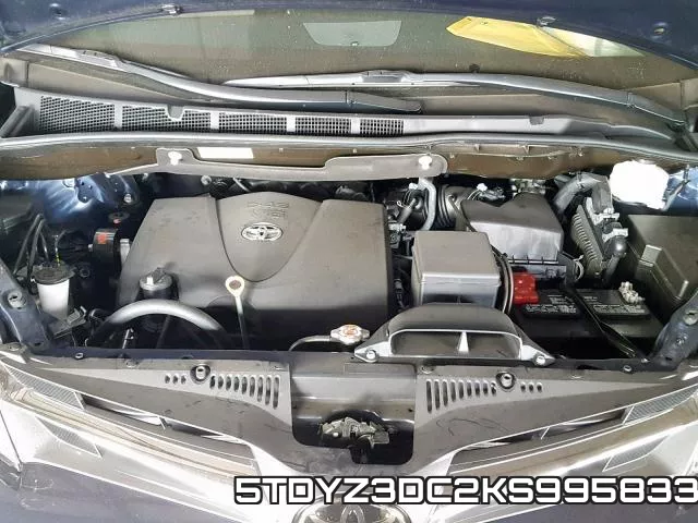 5TDYZ3DC2KS995833 фото 7