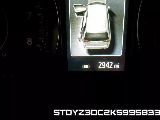 5TDYZ3DC2KS995833 фото 8
