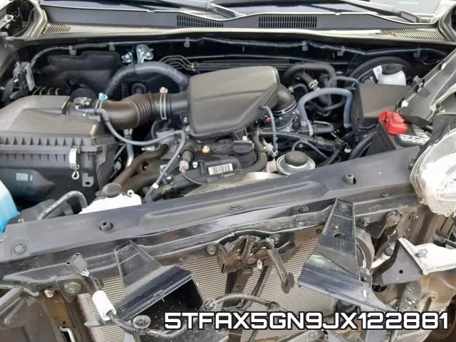 5TFAX5GN9JX122881 фото 7