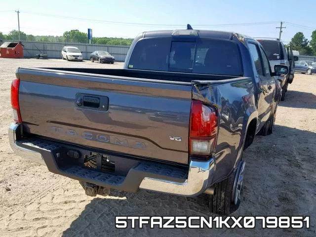 5TFAZ5CN1KX079851 фото 5