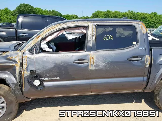 5TFAZ5CN1KX079851 фото 10