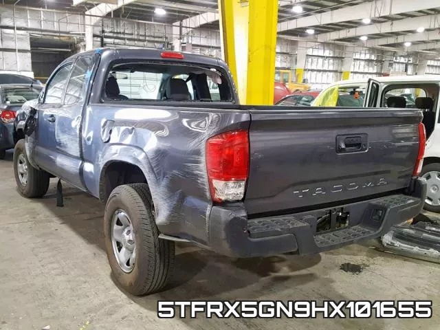 5TFRX5GN9HX101655 фото 4