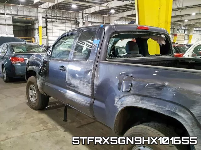 5TFRX5GN9HX101655 фото 10
