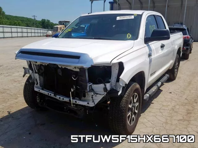 5TFUW5F15HX667100 фото 3