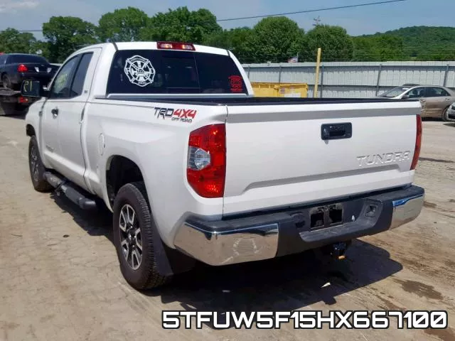 5TFUW5F15HX667100 фото 4
