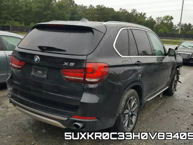 5UXKR0C33H0V83405 фото 5