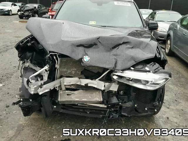 5UXKR0C33H0V83405 фото 10