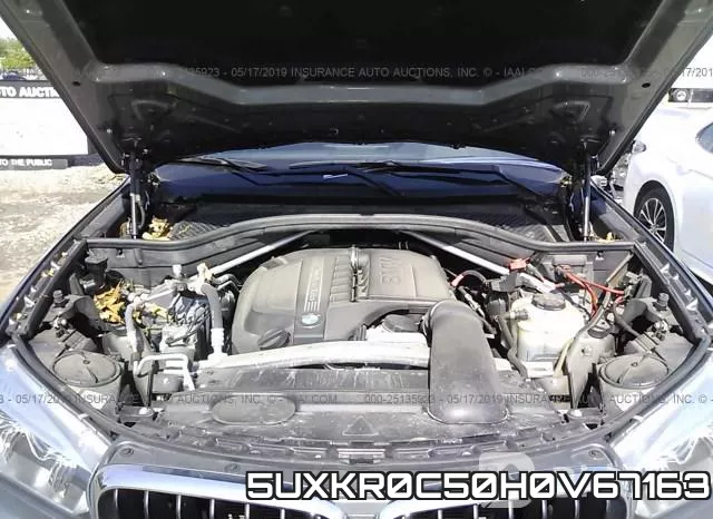 5UXKR0C50H0V67163 фото 2
