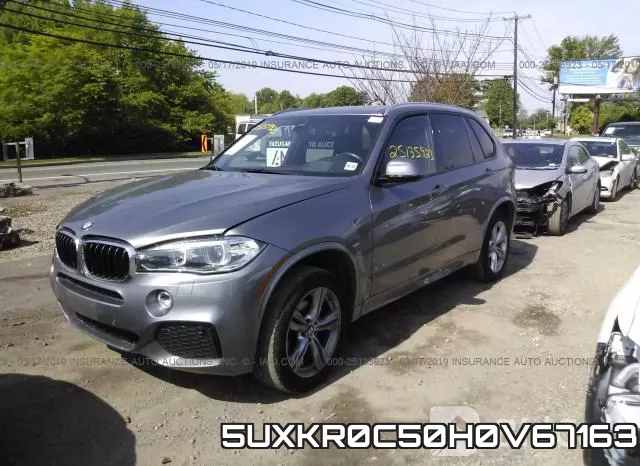 5UXKR0C50H0V67163 фото 3