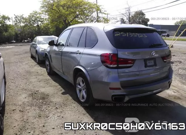 5UXKR0C50H0V67163 фото 4