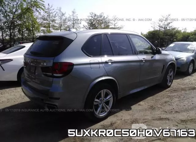 5UXKR0C50H0V67163 фото 5