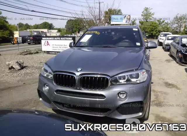 5UXKR0C50H0V67163 фото 7