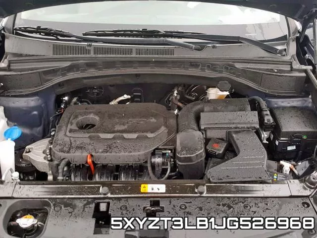 5XYZT3LB1JG526968 фото 8